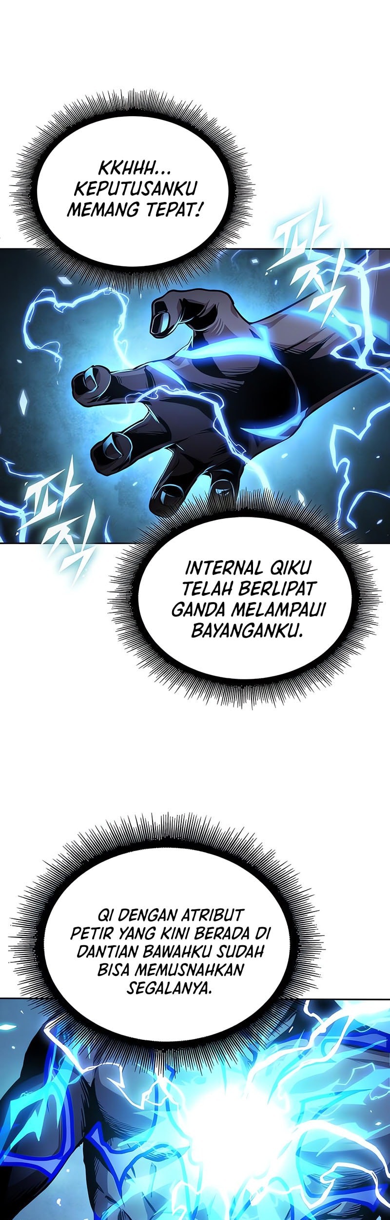 Nano Machine Chapter 271 page 10