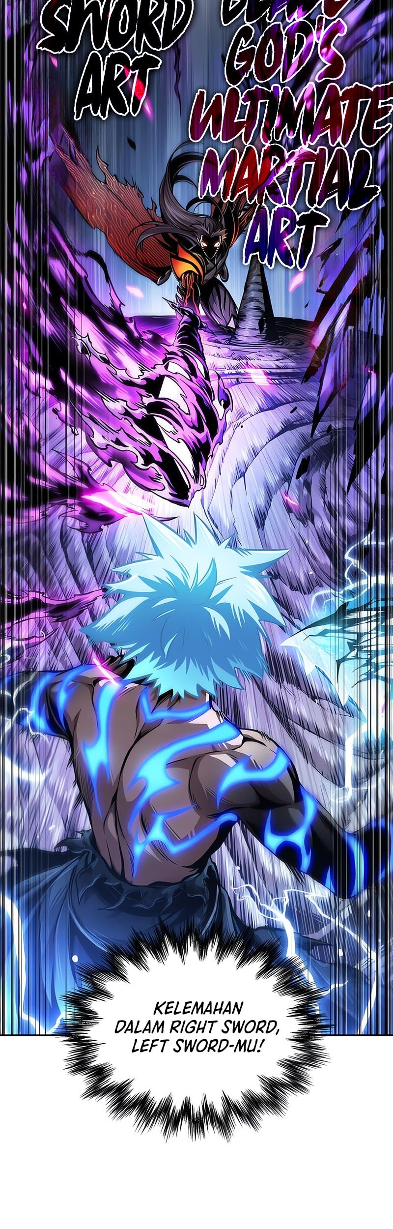 Nano Machine Chapter 271 page 27