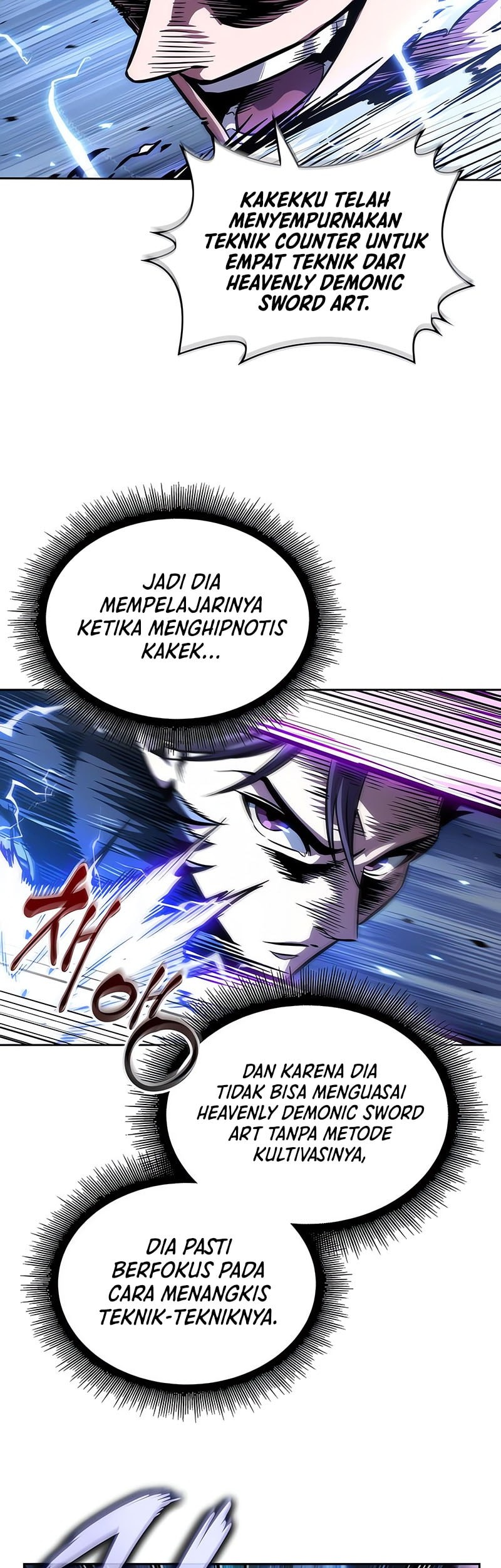 Nano Machine Chapter 271 page 32