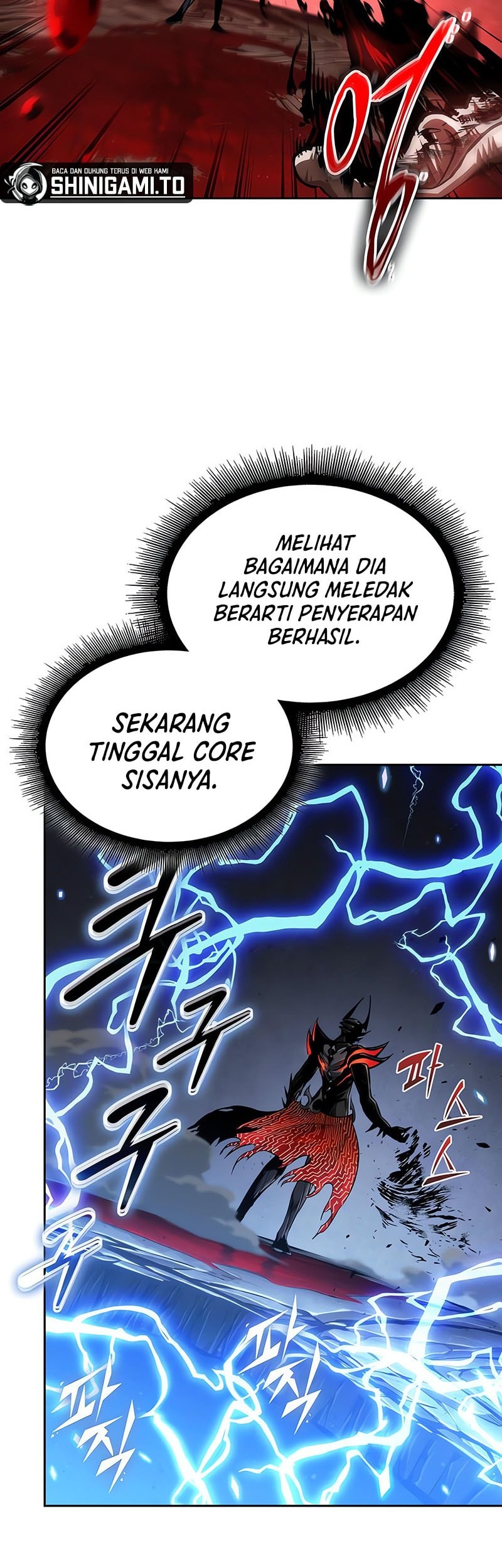 Nano Machine Chapter 272 page 35
