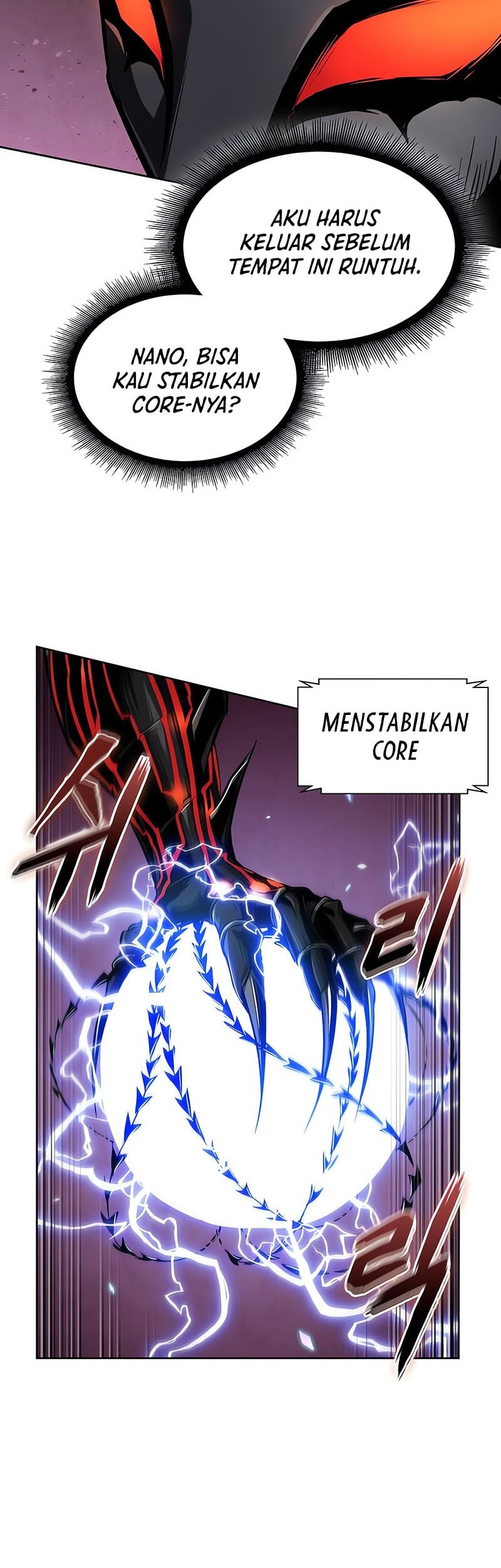 Nano Machine Chapter 272 page 39