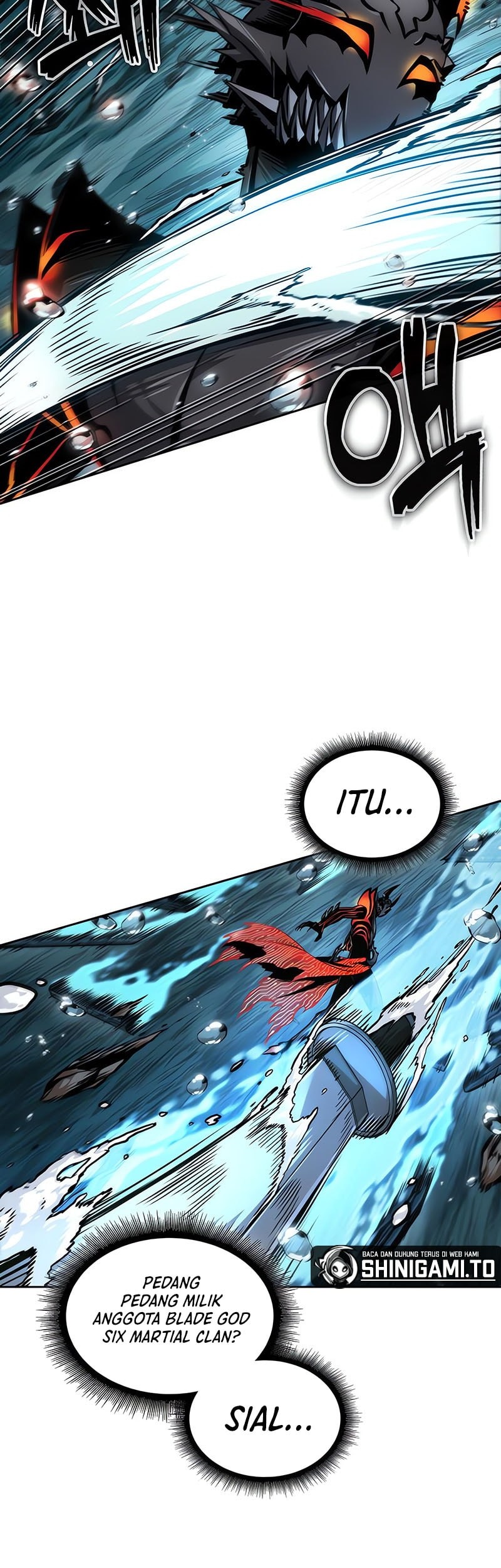 Nano Machine Chapter 272 page 48