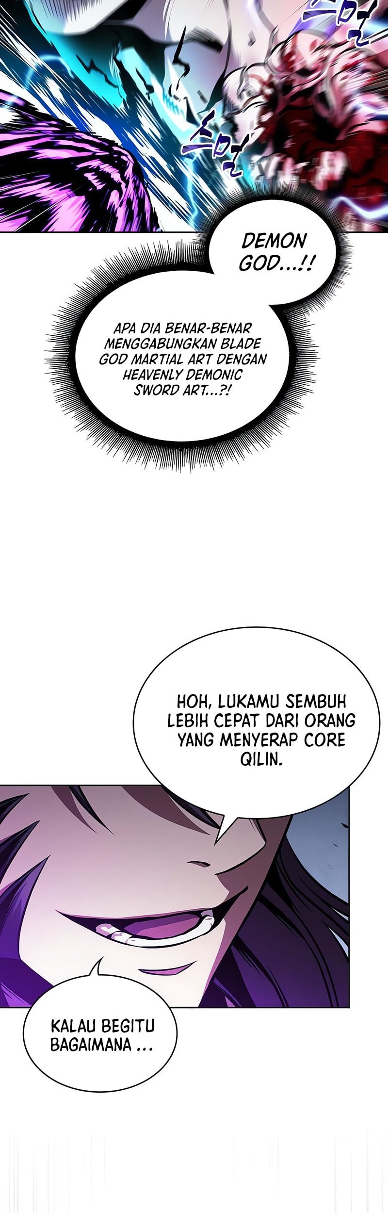 Nano Machine Chapter 272 page 3