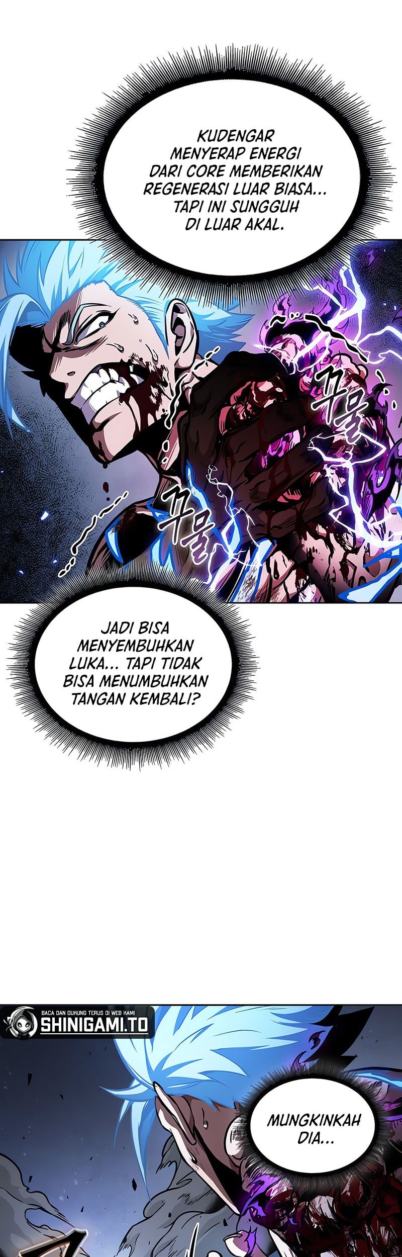 Nano Machine Chapter 272 page 11