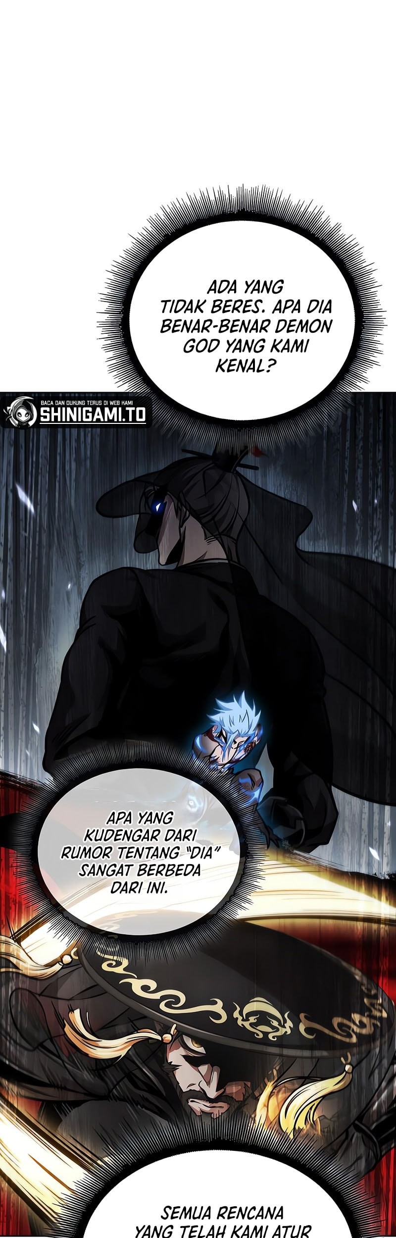 Nano Machine Chapter 272 page 16