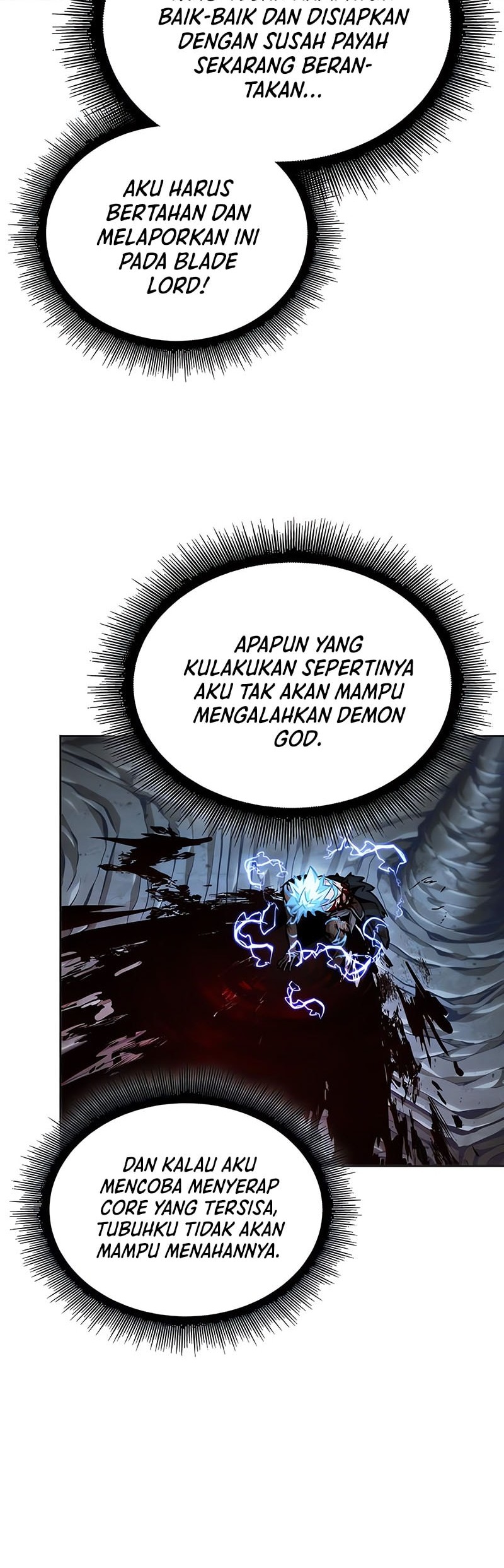 Nano Machine Chapter 272 page 17
