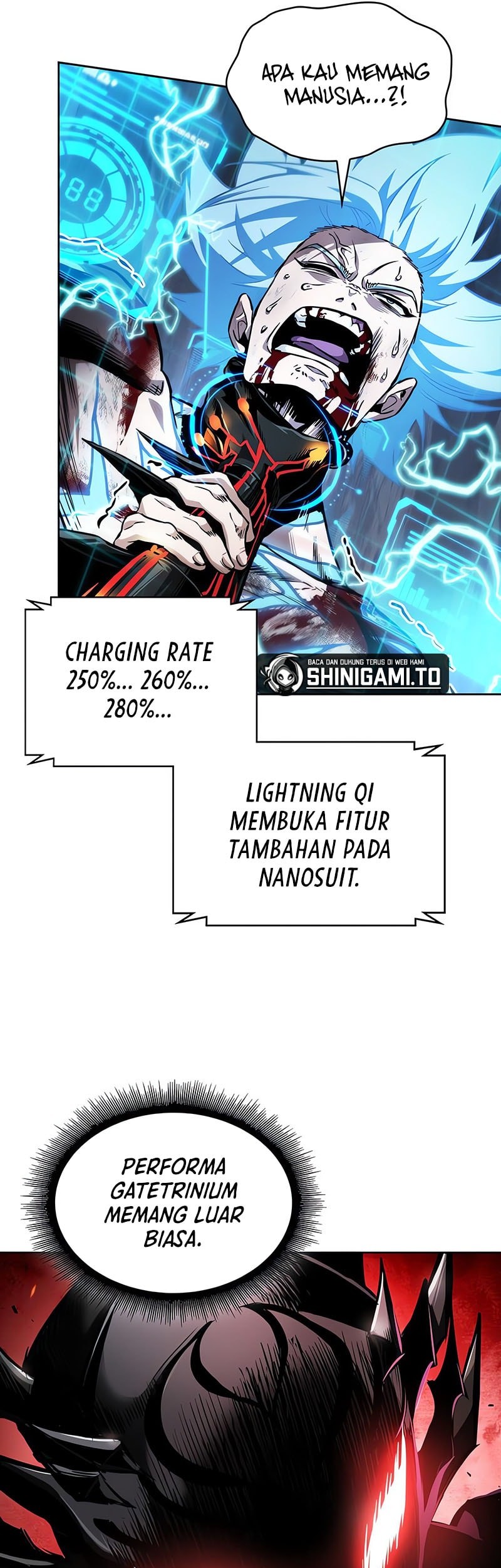 Nano Machine Chapter 272 page 30