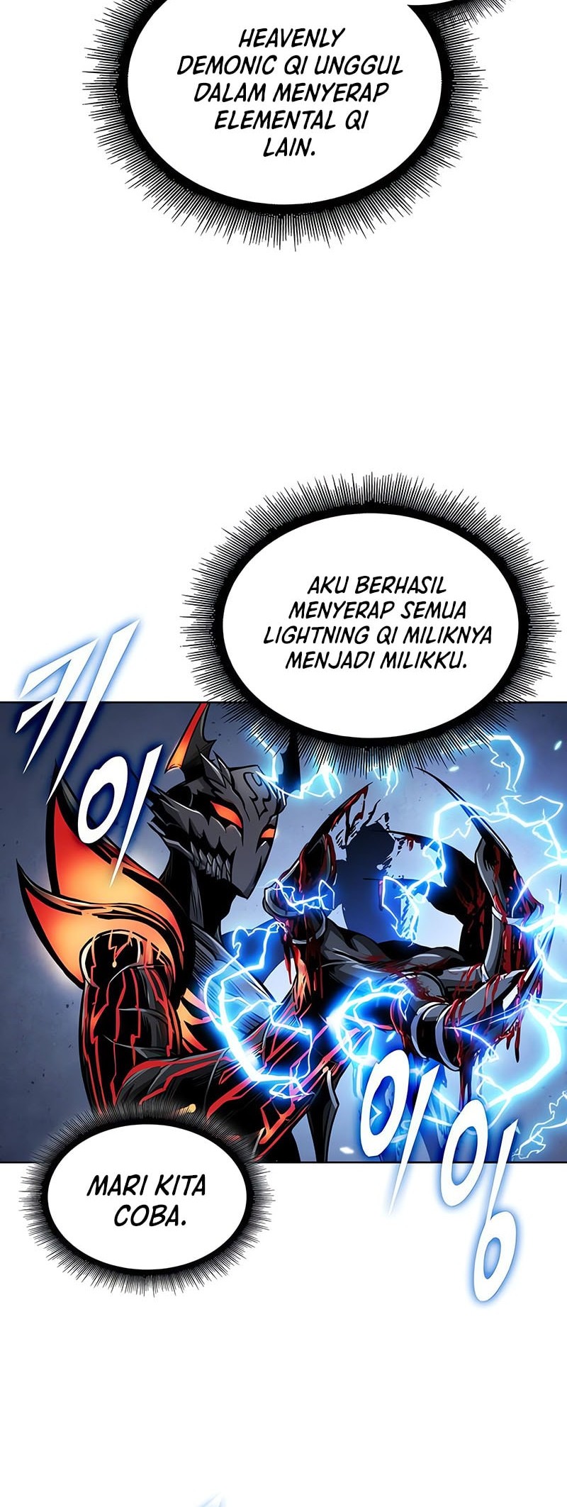 Nano Machine Chapter 272 page 33