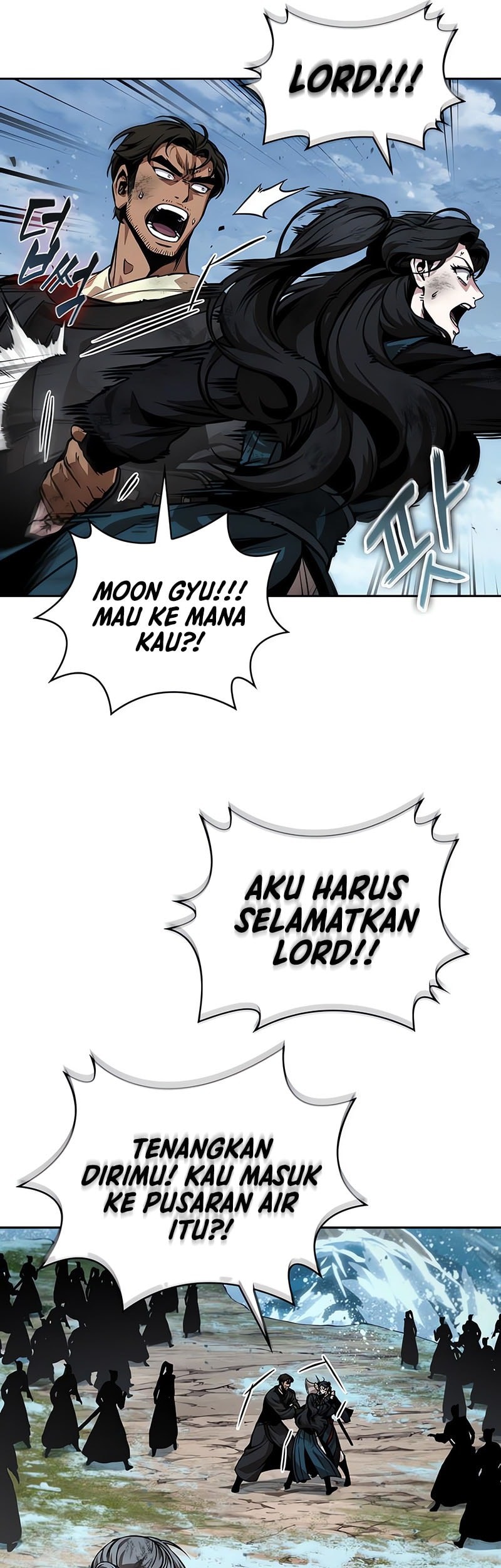 Nano Machine Chapter 273 page 42