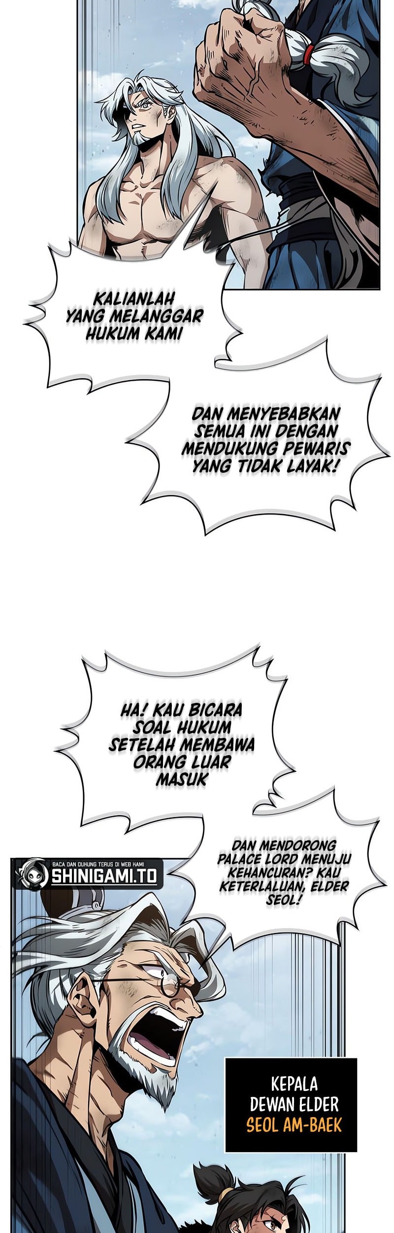 Nano Machine Chapter 273 page 51