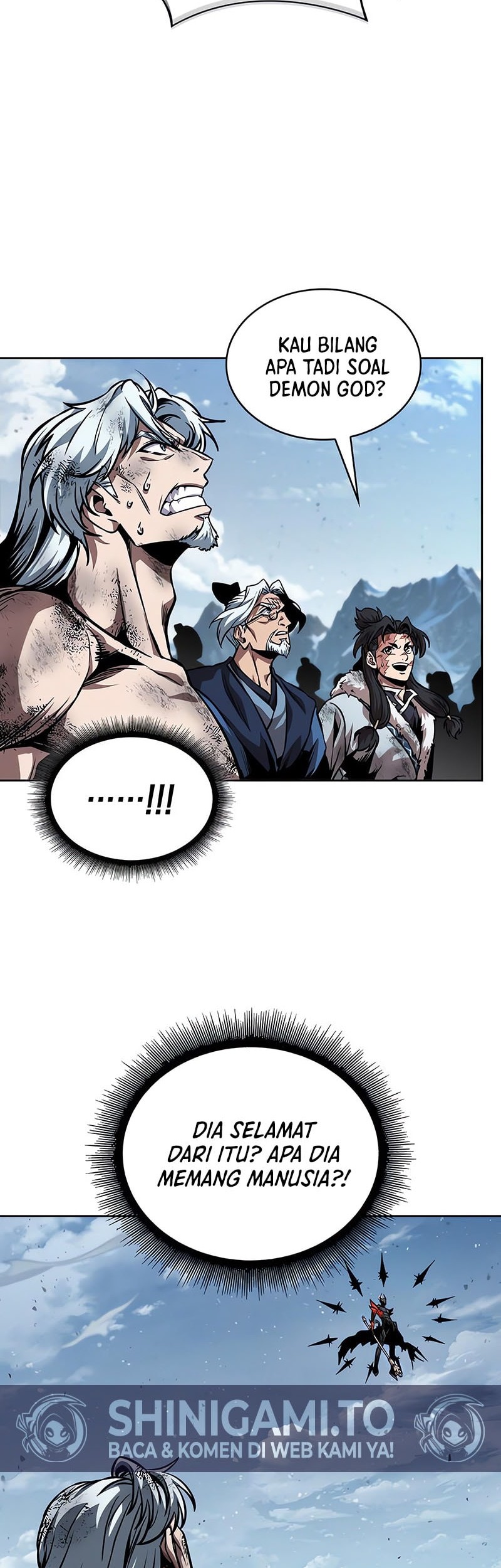 Nano Machine Chapter 273 page 67