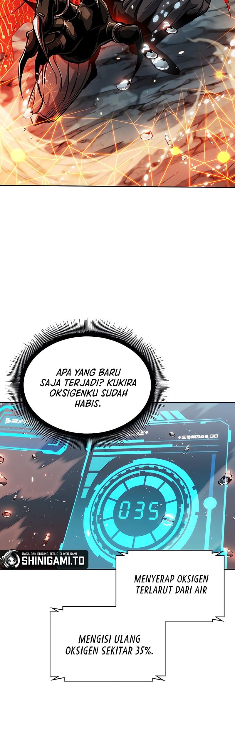 Nano Machine Chapter 273 page 11