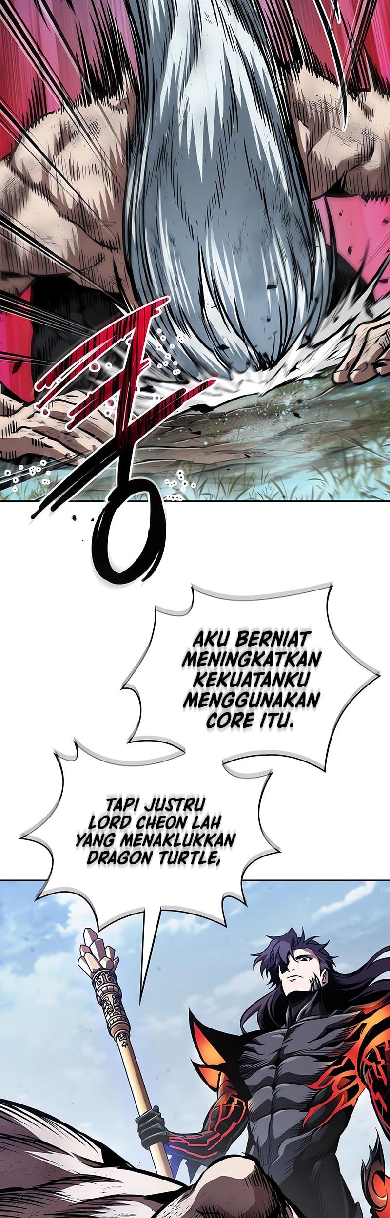 Nano Machine Chapter 274 page 35