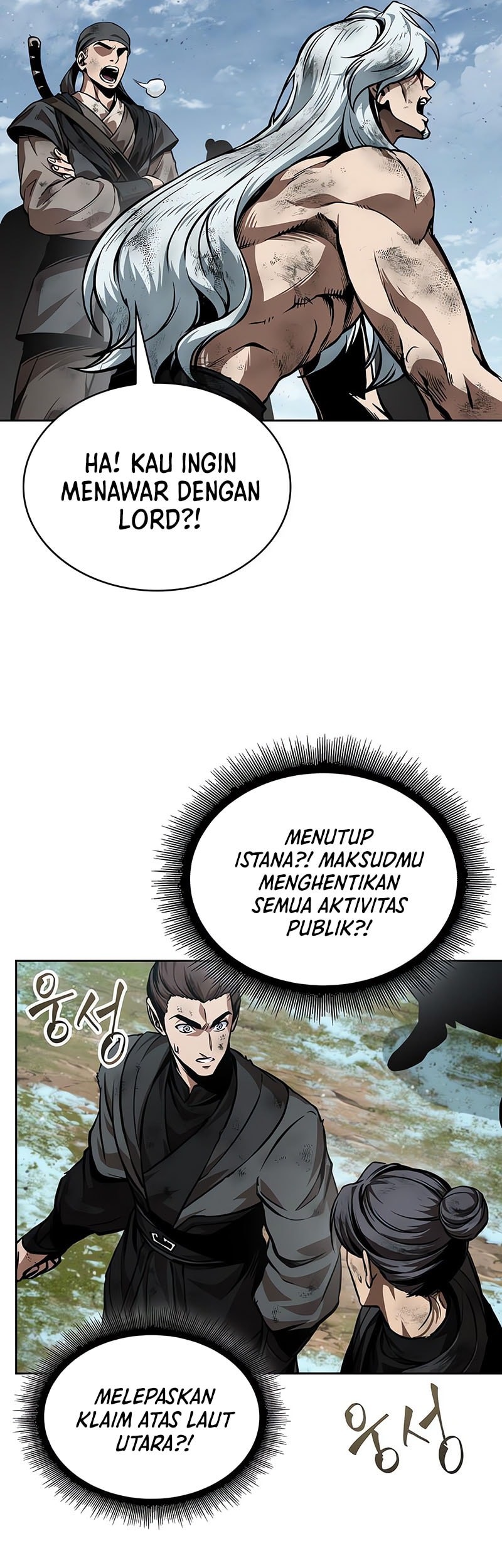 Nano Machine Chapter 274 page 38