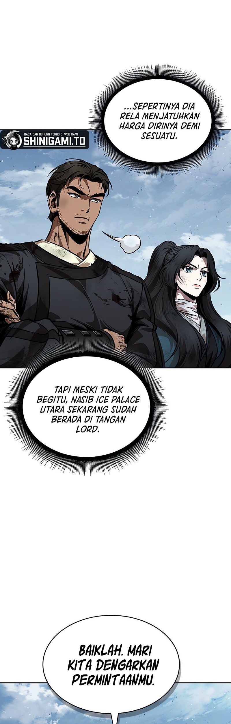 Nano Machine Chapter 274 page 39