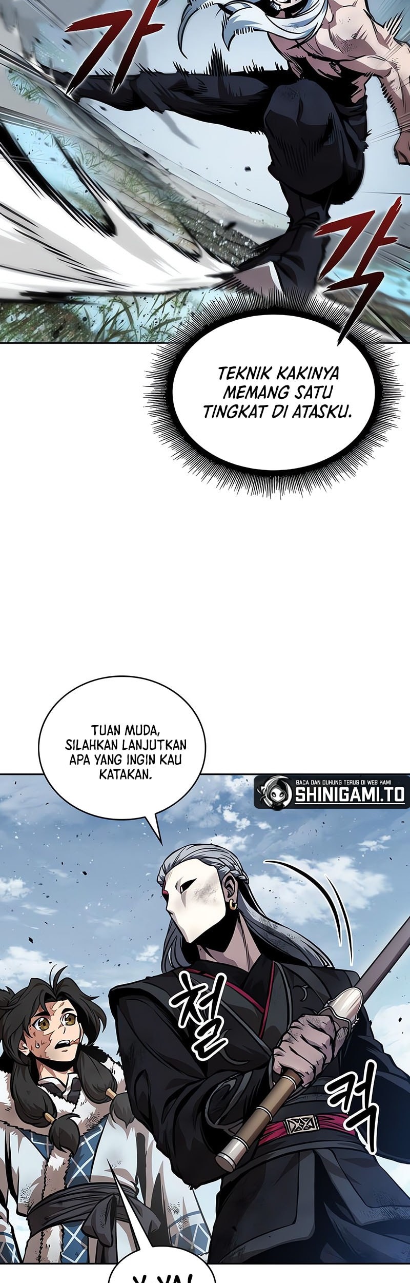 Nano Machine Chapter 274 page 48