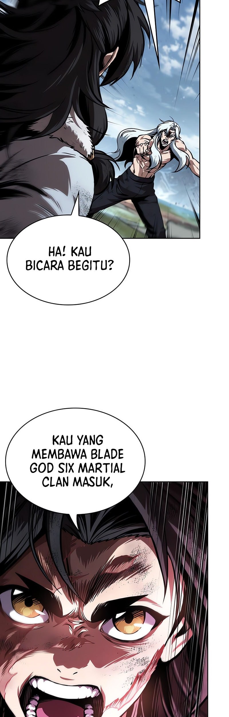 Nano Machine Chapter 274 page 51