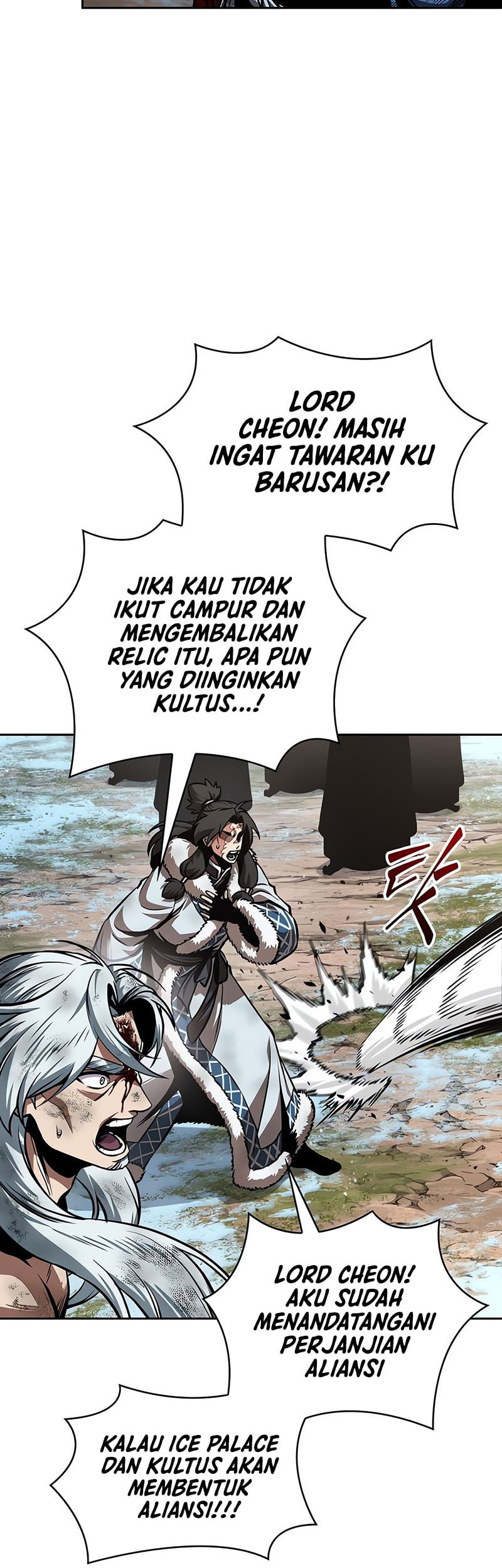 Nano Machine Chapter 274 page 55