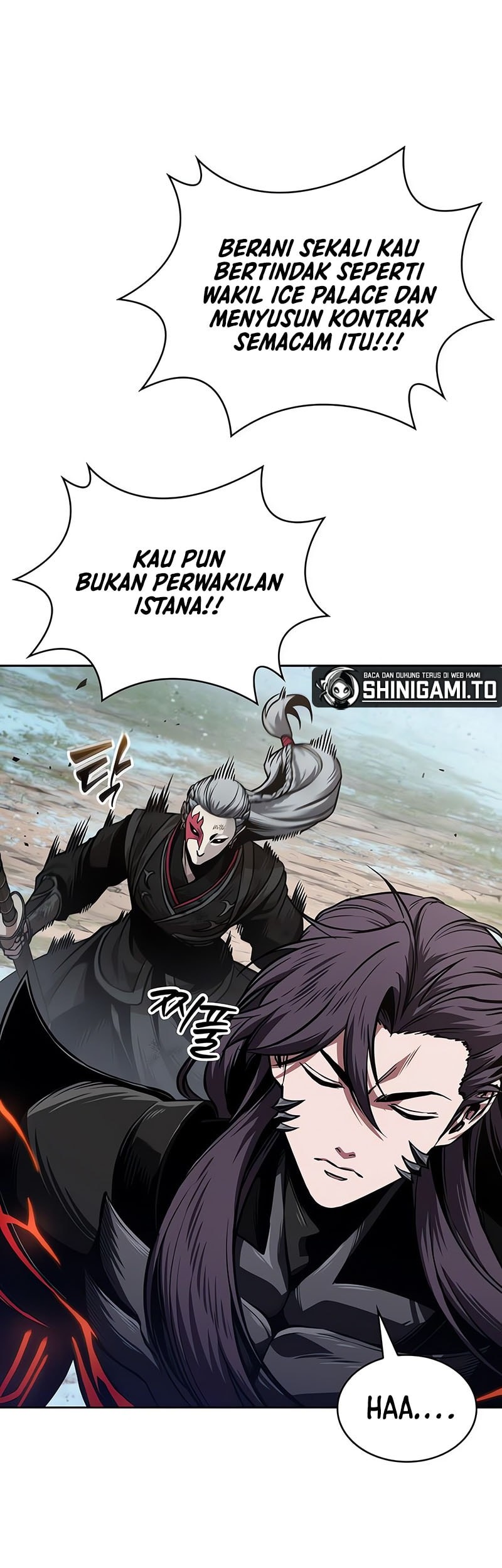 Nano Machine Chapter 274 page 56