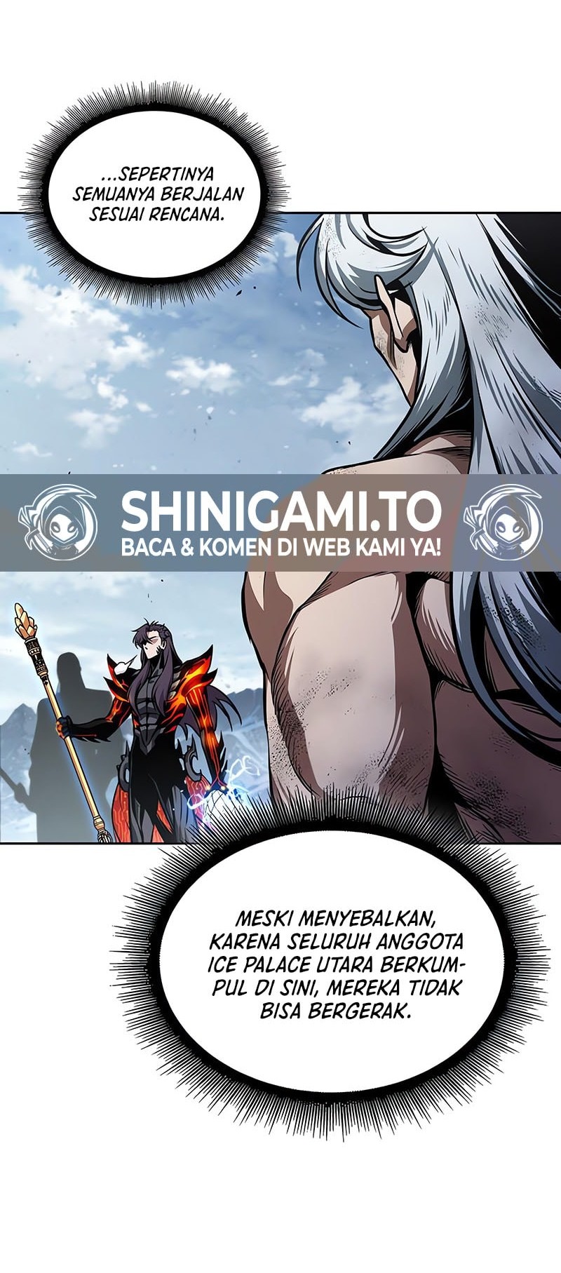 Nano Machine Chapter 274 page 57