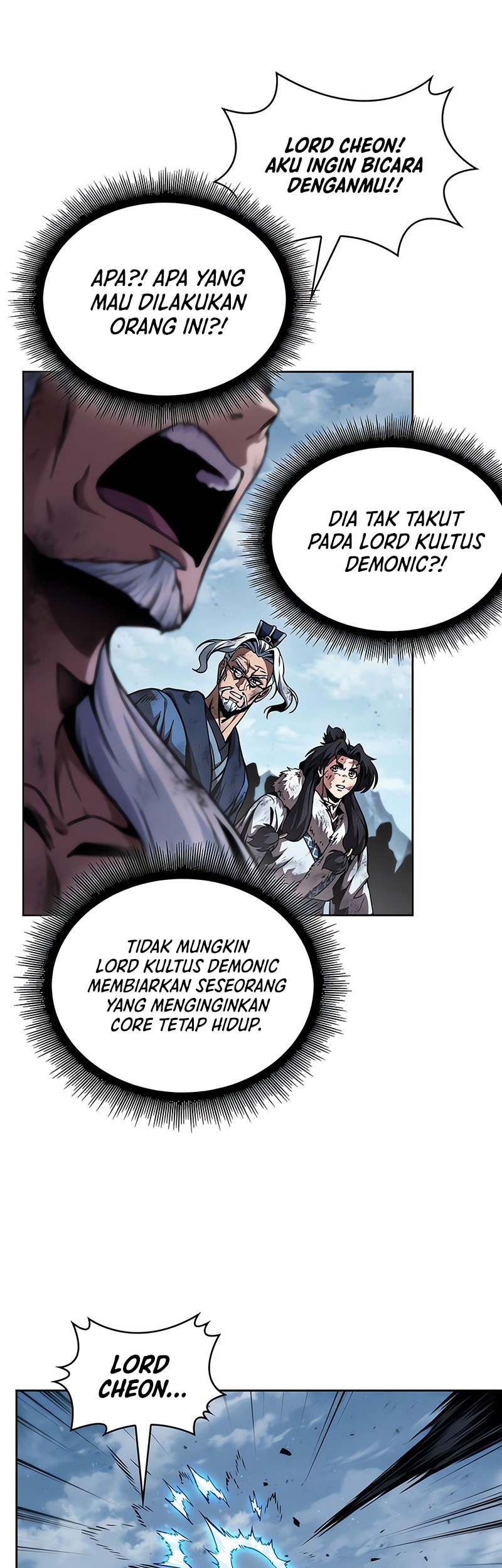 Nano Machine Chapter 274 page 10
