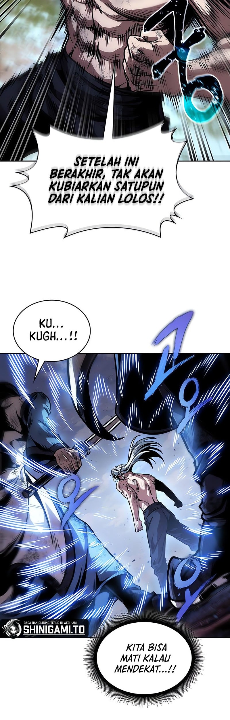 Nano Machine Chapter 274 page 17