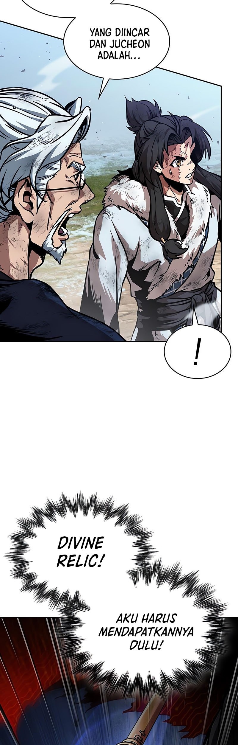 Nano Machine Chapter 274 page 20
