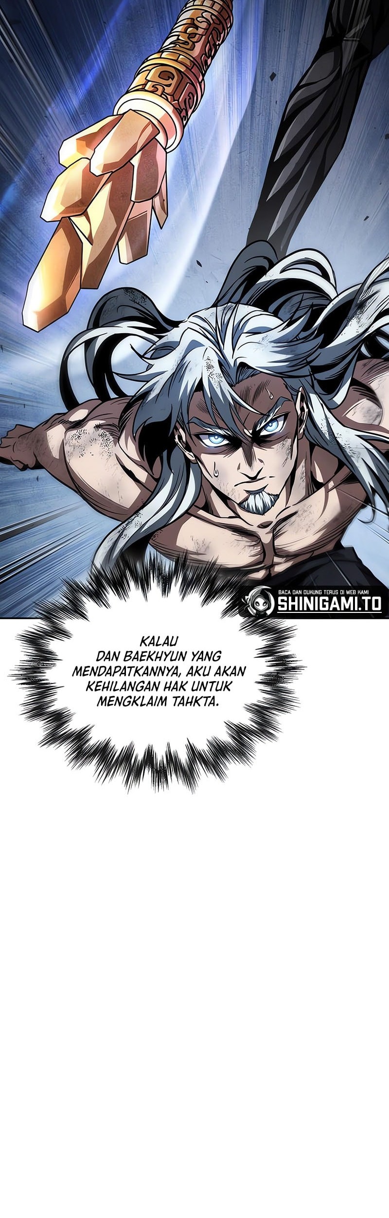 Nano Machine Chapter 274 page 21
