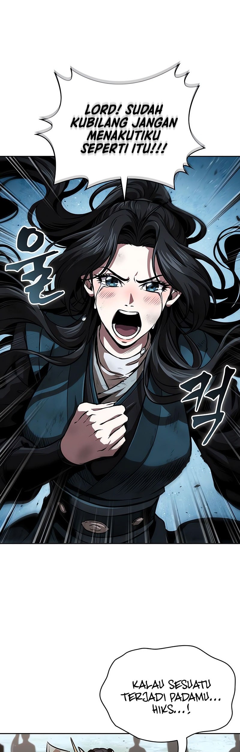 Nano Machine Chapter 274 page 23