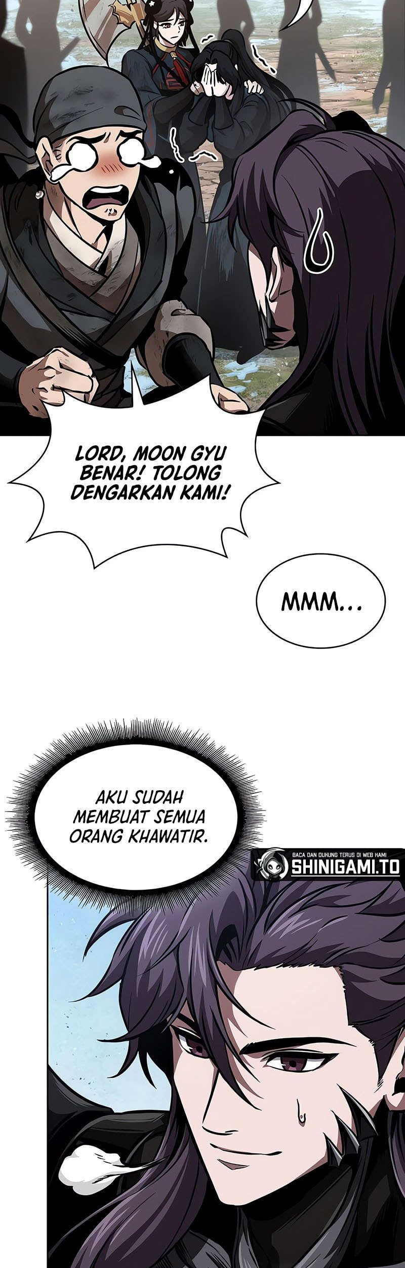 Nano Machine Chapter 274 page 24