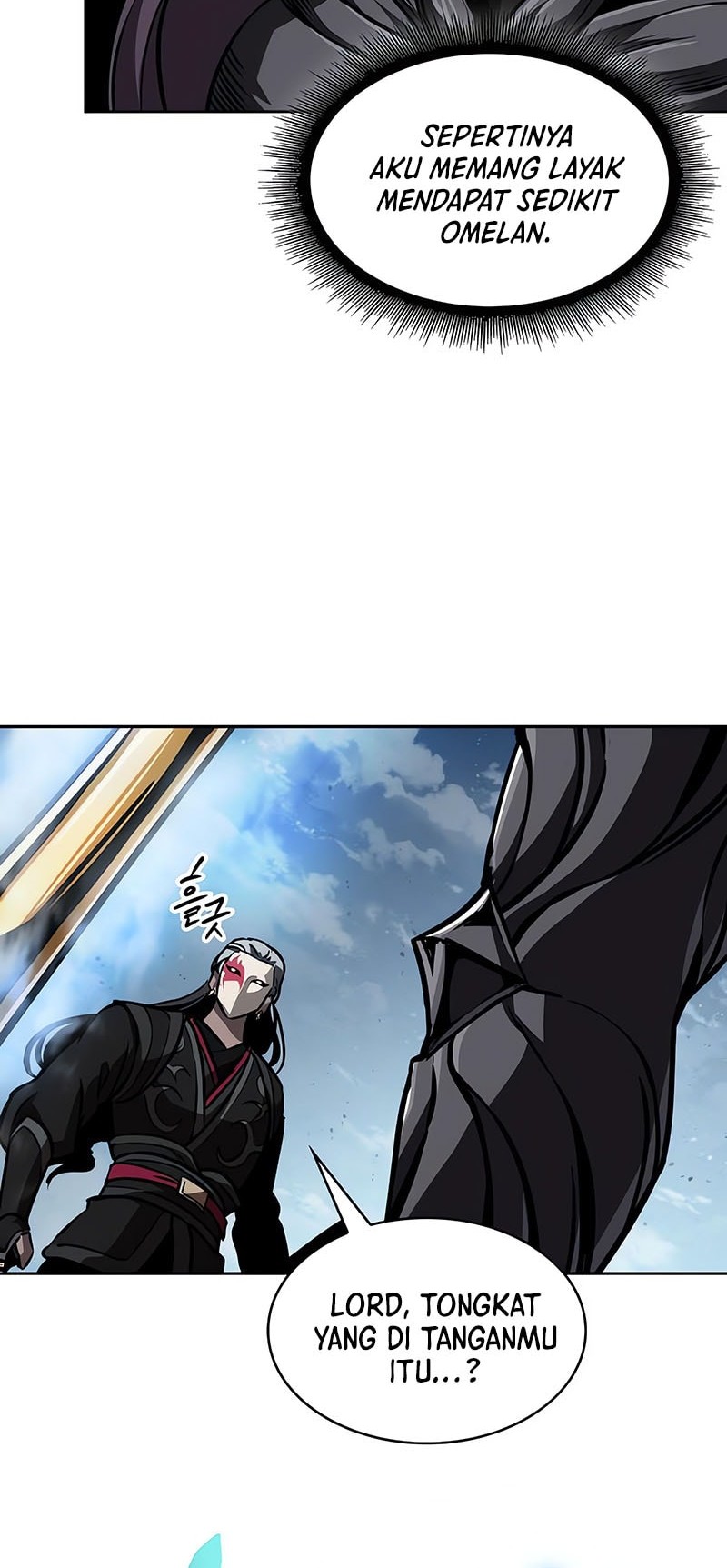 Nano Machine Chapter 274 page 25