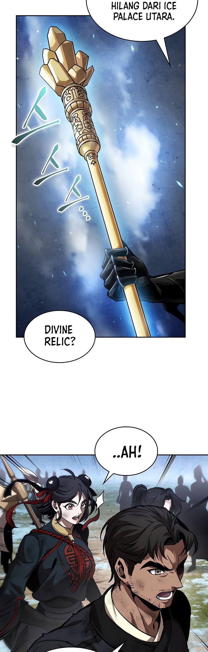 Nano Machine Chapter 274 page 27