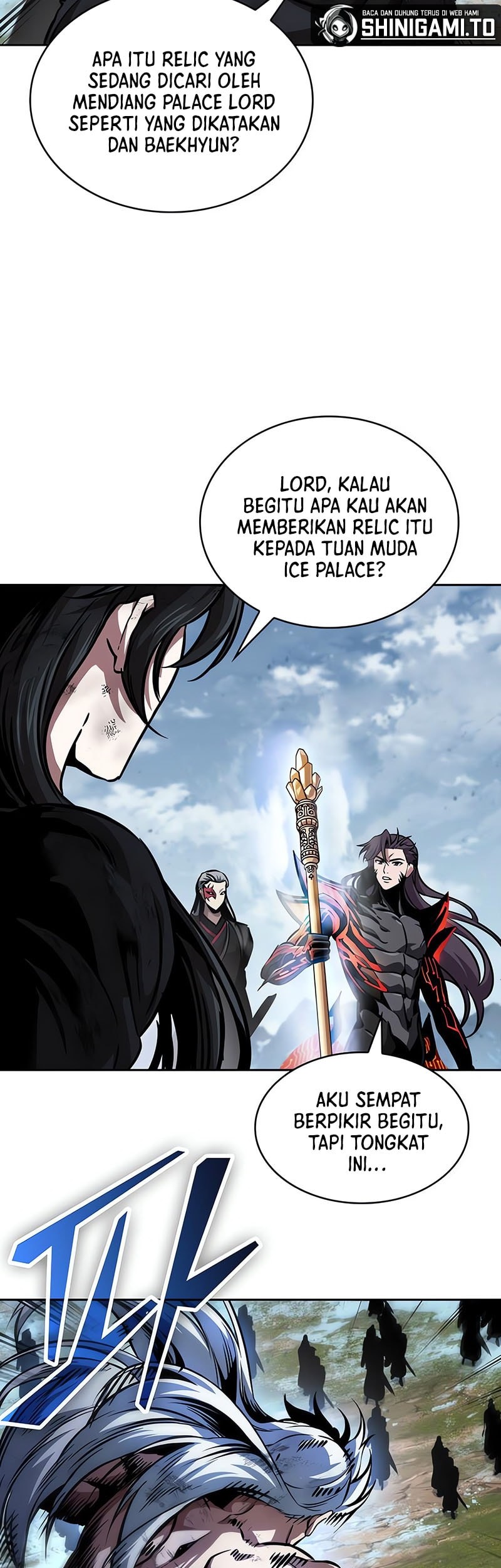 Nano Machine Chapter 274 page 28