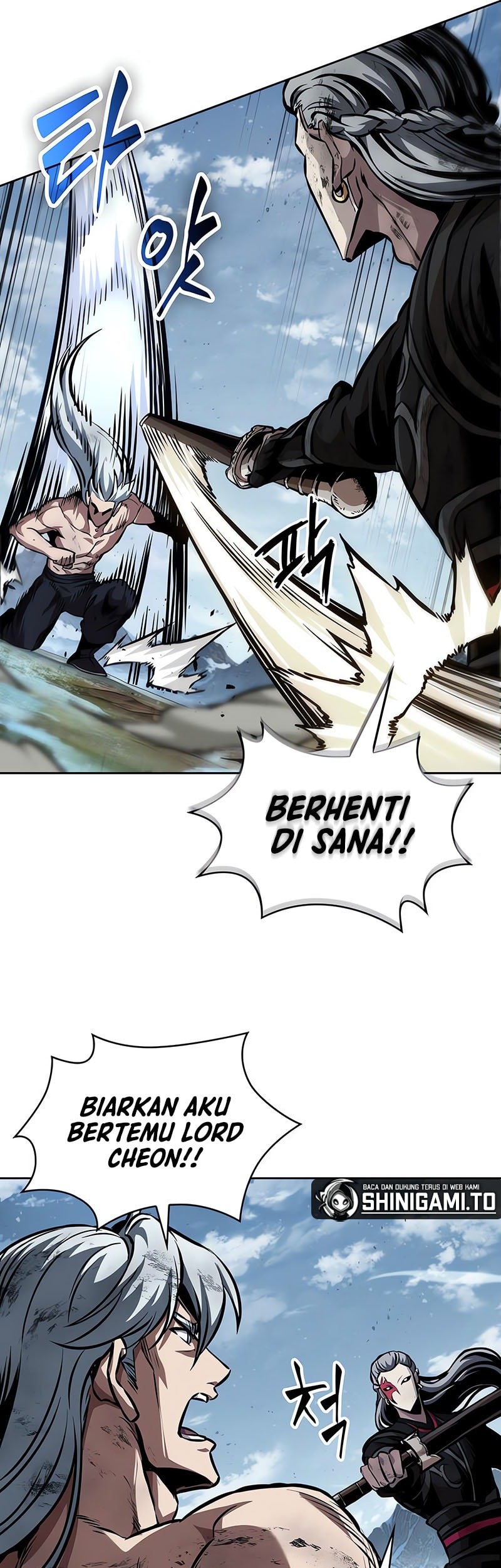 Nano Machine Chapter 274 page 30