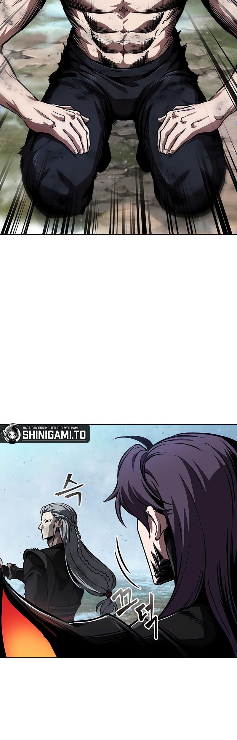 Nano Machine Chapter 274 page 33