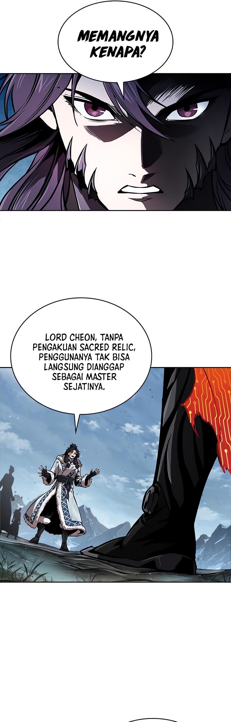 Nano Machine Chapter 275 page 34