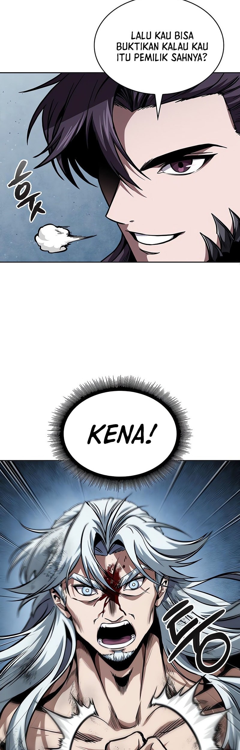 Nano Machine Chapter 275 page 35