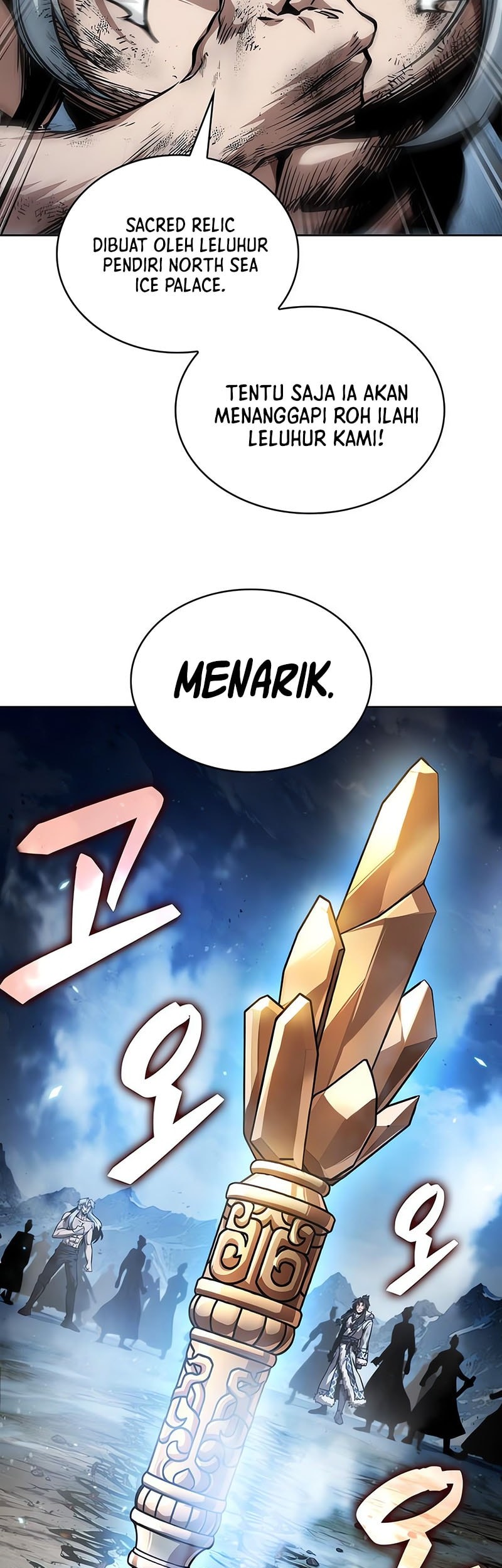Nano Machine Chapter 275 page 36