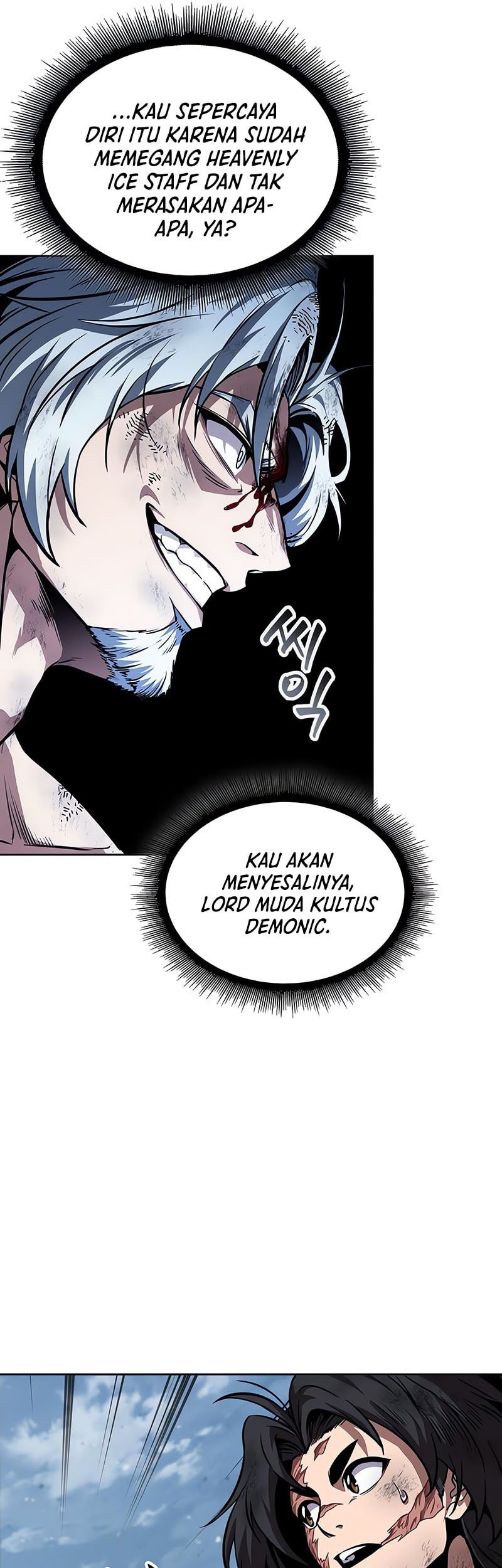 Nano Machine Chapter 275 page 38