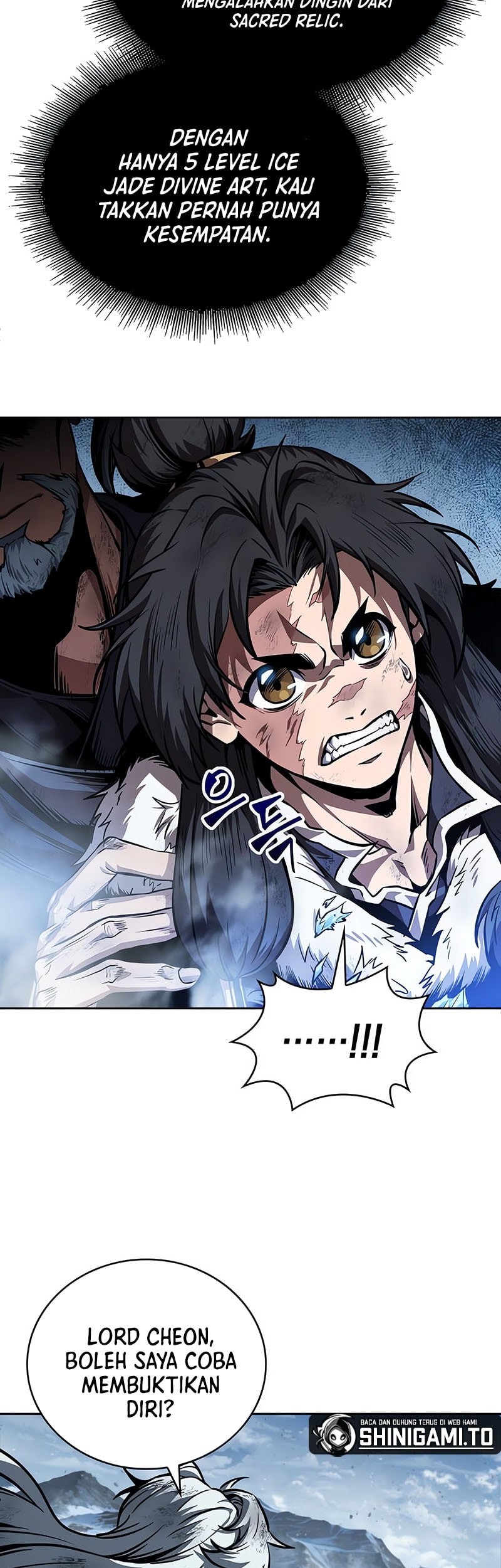Nano Machine Chapter 275 page 48