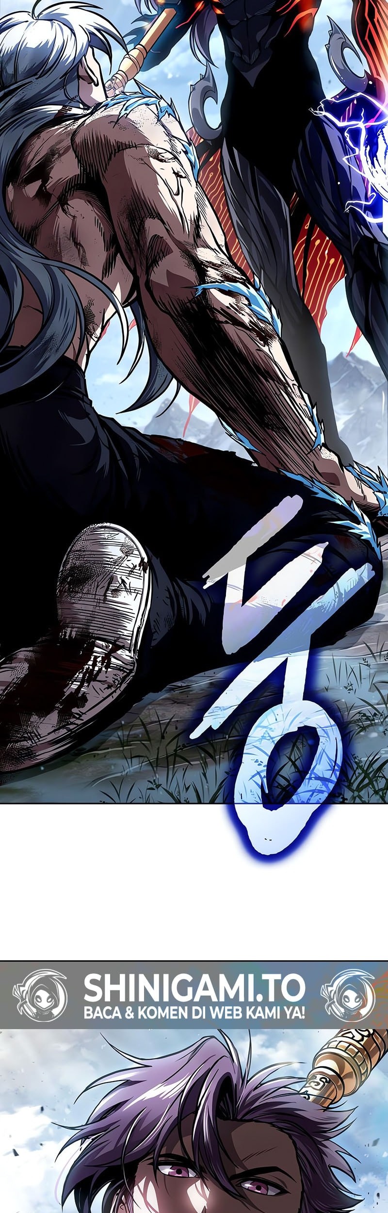 Nano Machine Chapter 275 page 60