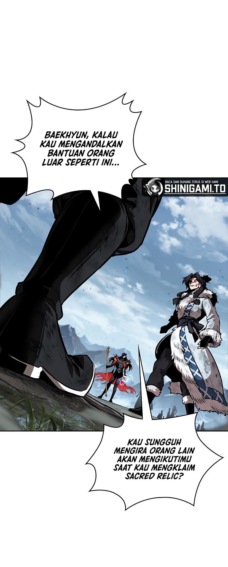 Nano Machine Chapter 275 page 5