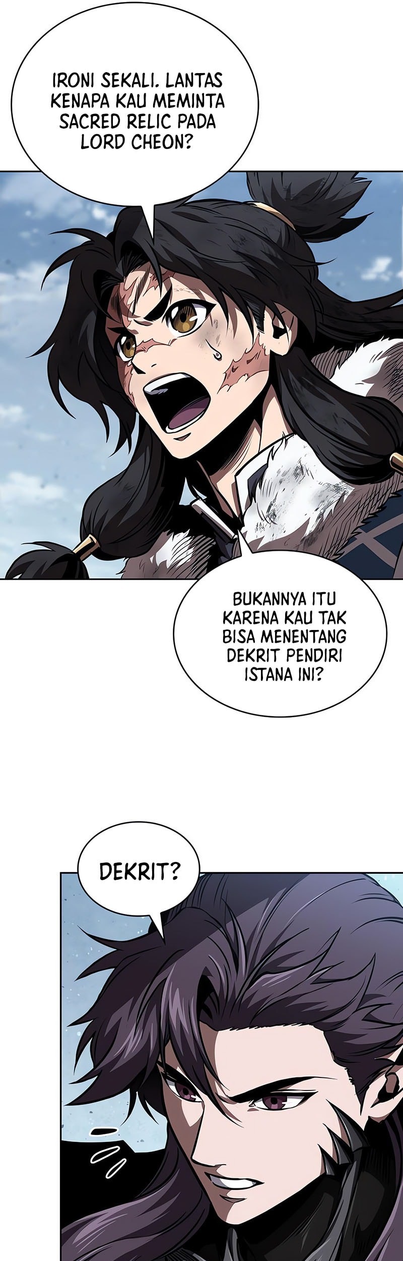 Nano Machine Chapter 275 page 6