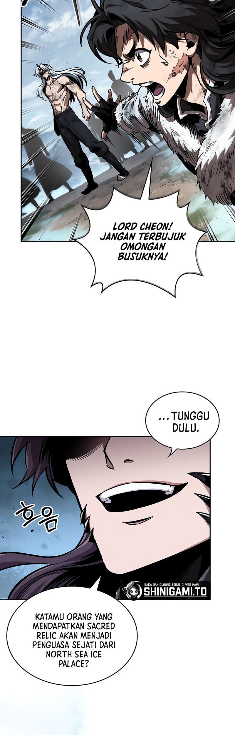Nano Machine Chapter 275 page 9
