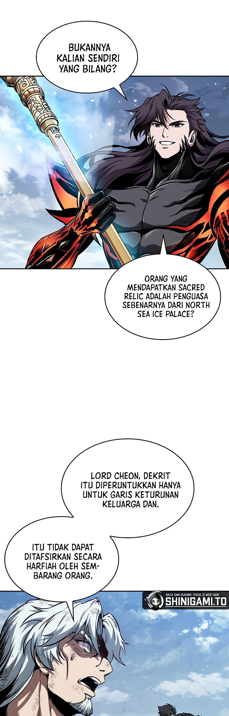 Nano Machine Chapter 275 page 16