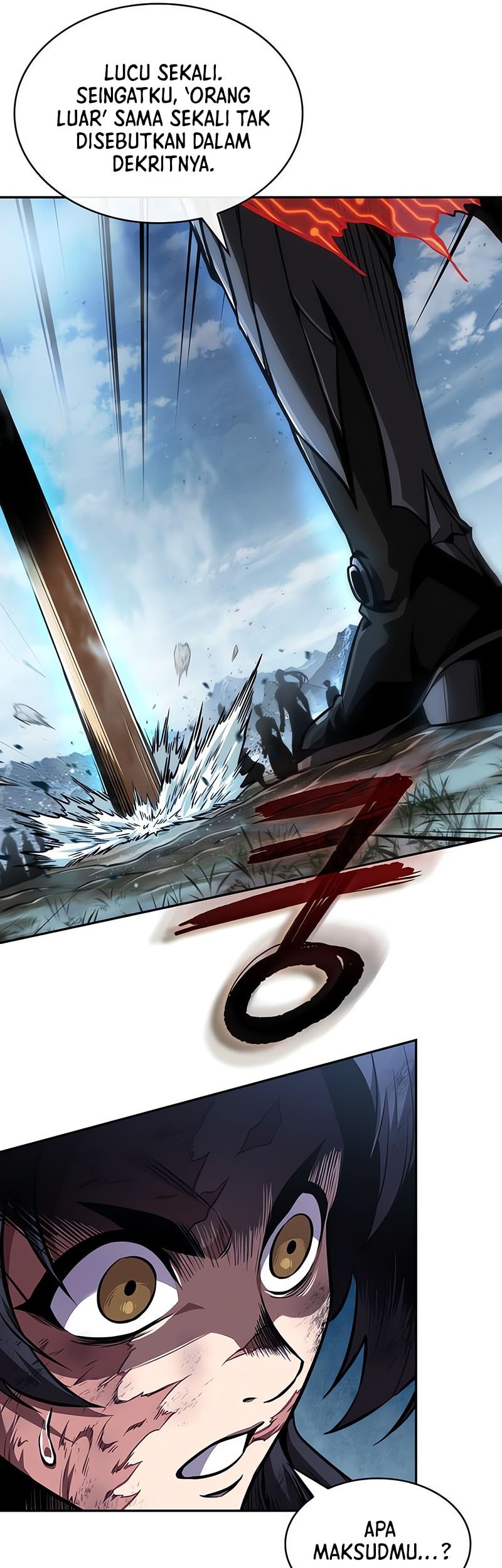 Nano Machine Chapter 275 page 18