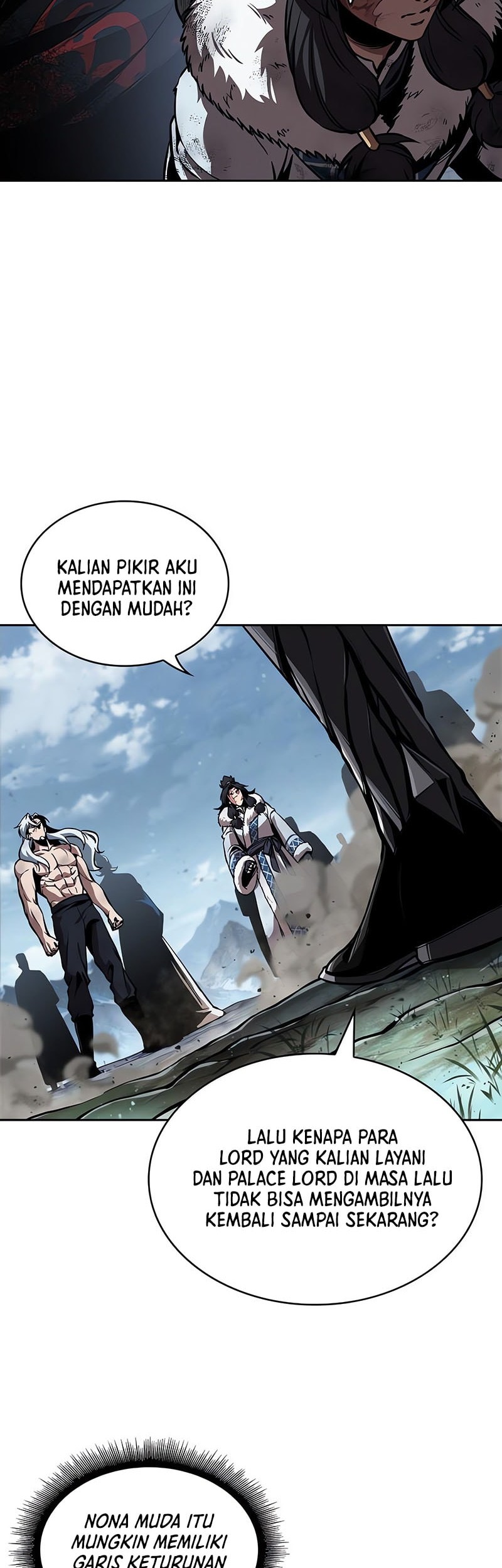Nano Machine Chapter 275 page 23