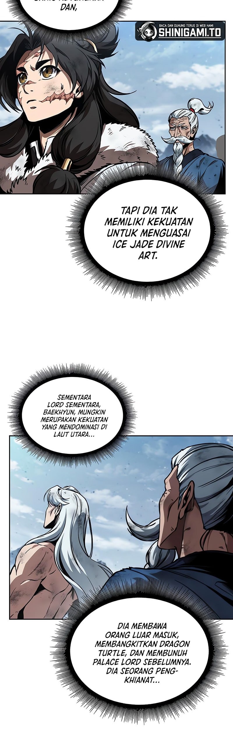 Nano Machine Chapter 275 page 24