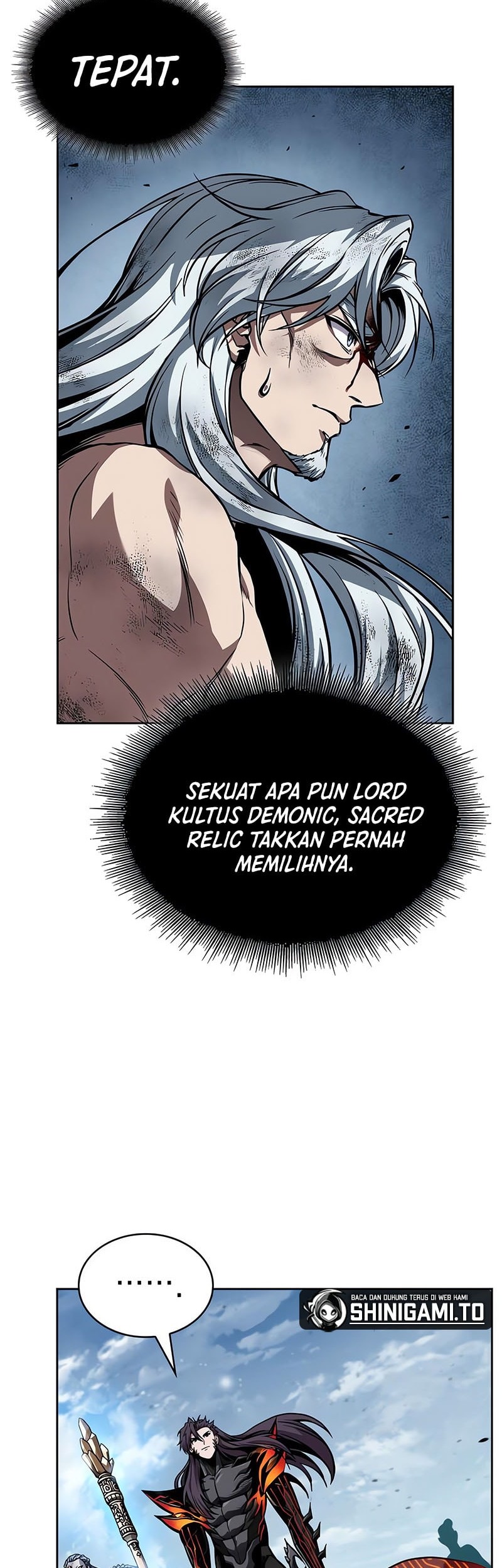 Nano Machine Chapter 275 page 31