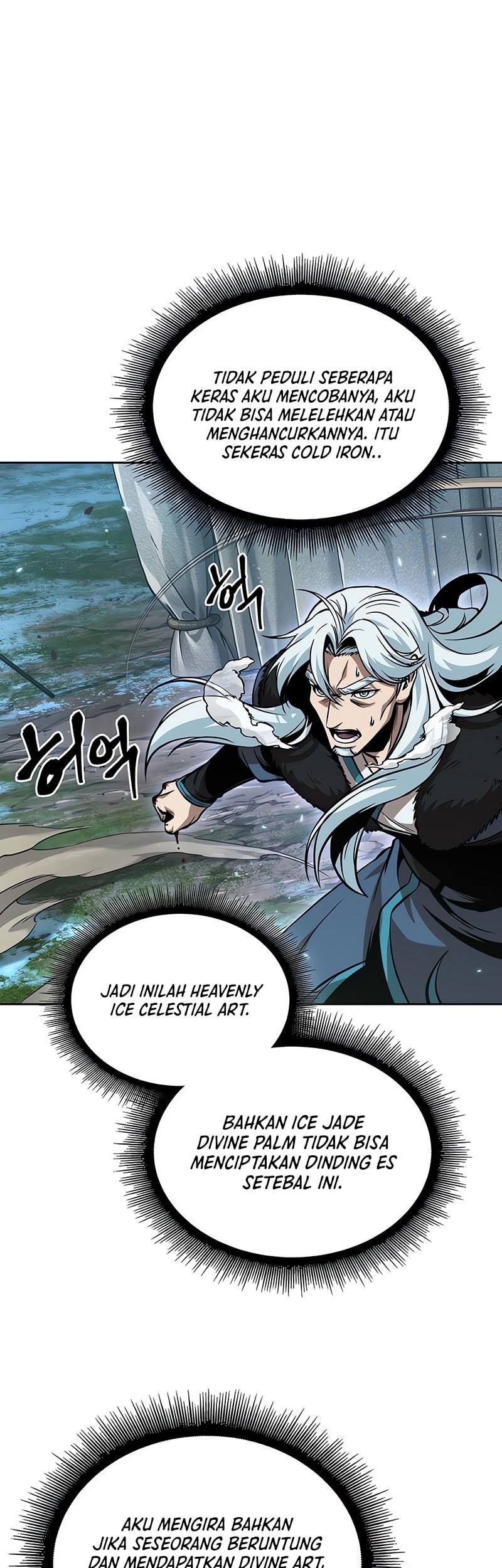 Nano Machine Chapter 276 page 34